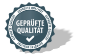 Geprüfte Sicherheit
