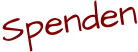 Spenden